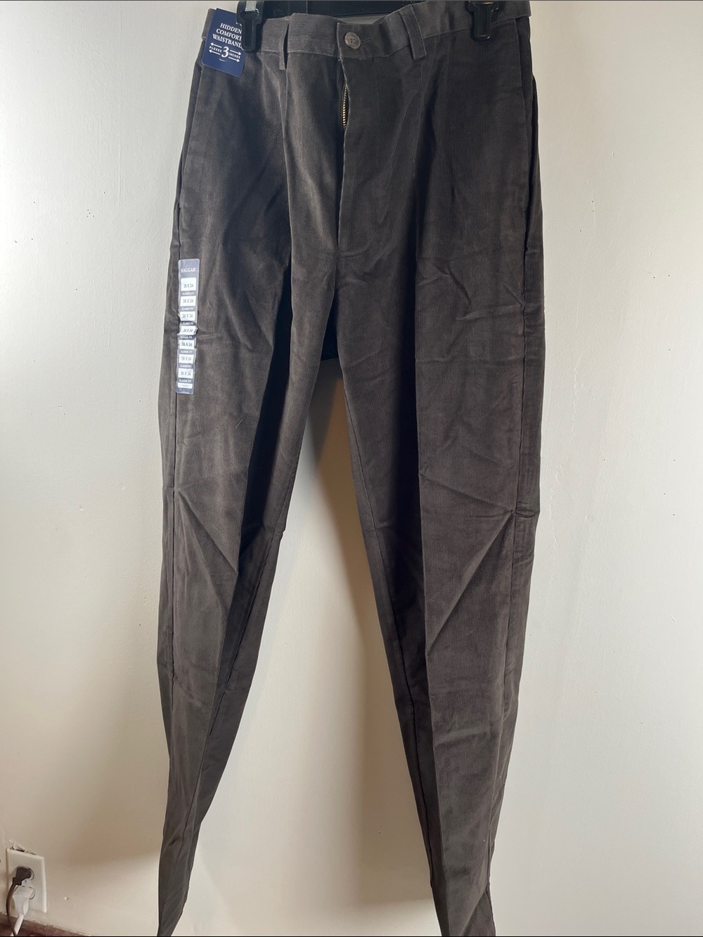 Haggar Premium Stretch Corduroy pants